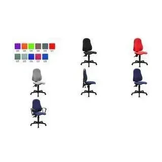 TOPSTAR Ortho Point Stoff Schwarz