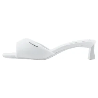 Armani Exchange Women's Dalia, Soft band,Small Logo, Op. white, 37