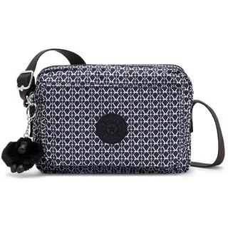 Abanu M signature print