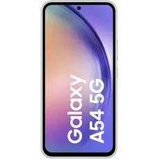 Bild Galaxy A54 5G 8 GB RAM 128 GB awesome white