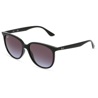 Ray Ban RB4378 601/8G 54-16 polished black/grey