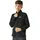 Fleecejacke Schwarz S
