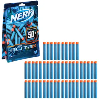 Hasbro Nerf Elite 2.0 50er Dart Nachfüllpack