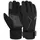 Handschuhe Schwarz/Silber 8