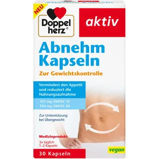 Doppelherz Abnehm Kapseln 30 St.