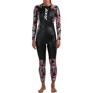 Zoot Kona 2.0 Neopren-langarm-wetsuit Für Damen - Black - XL