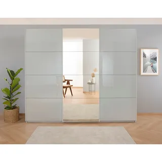 Rauch Schwebetürenschrank KOLUNA 271 x 229 x 62 cm Grau