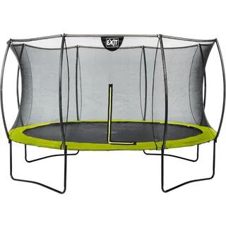 EXIT TOYS EXIT Silhouette Trampolin 366 cm grün