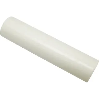 GARDINIA Gardinenstangen-Endstück Memphis 1-läufig Ø 16 mm 8 cm Weiß