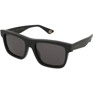 Gucci GG1618S 001Glasdurchmesser: 56 - Schwarz