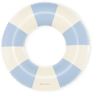 Petites Pommes Schwimmring Schwimmhilfe Ø45-120cm für Kinder und Erwachsene (Nordic Blue, 45cm)
