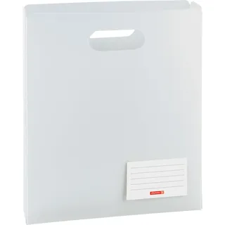 Brunnen Heftbox A4 offen arctic