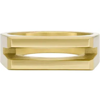 Fossil Herren-Edelstahlband Ringe
