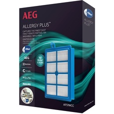 Bild von AFS 1W Allergy Plus Filter Accelerator Airmax Clario