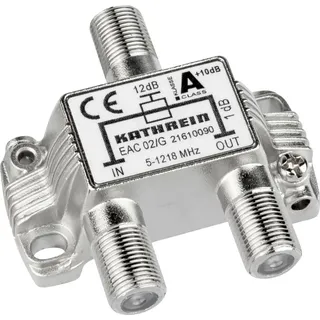 Kathrein EAC 02/G Silber