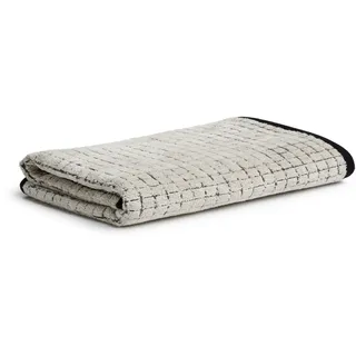 Möve Eden Badetuch 80 x 150 cm black