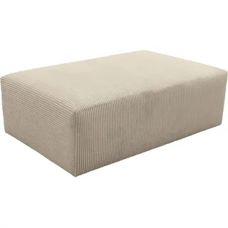 werk2 »Zeus-XL« Curvy Trend Hocker, mit urbaner Optik,