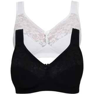 SUSA Bügelloser BH "Basic", Damen, Gr. 85