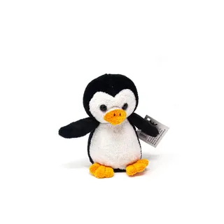 Cornelissen - Kuscheltier - Pinguin - 12 cm