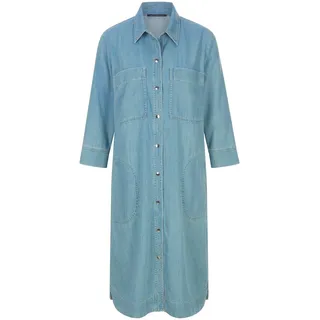Jeanskleid 3/4-Arm Betty Barclay denim