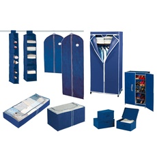 Bild Kleidersack Air, für Kleidung Blau