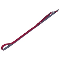 Nobby Führleine Classic Preno Royal, rot L: 200 cm, B: 20/25 mm, 1 Stück