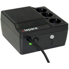 Lapara LA-SCD-600 Unterbrechungsfreie Stromversorgung USV 600VA 300W Offline