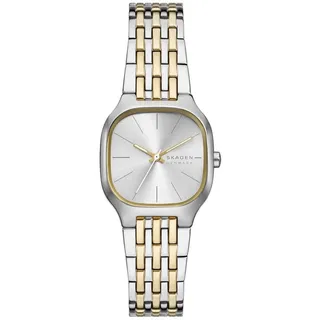 Skagen Mellem Lille Edelstahl 28 mm SKW2690