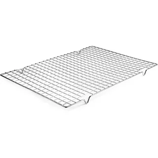 Lacor Rechteckiges Gitter 43 x 30 cm