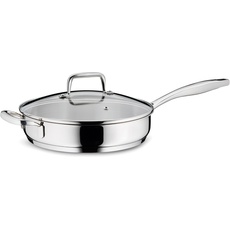 Bild 10185 Flavoria Schmorpfanne, 18/8 Stainless Steel, Rostfrei