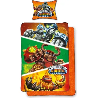 Leinen inklusive Halantex Skylander 140x200, 70x90 cm