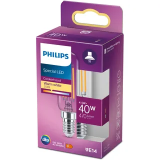 Philips LED-Birne 78335800 4,5W E14 warmweiß 1 St.