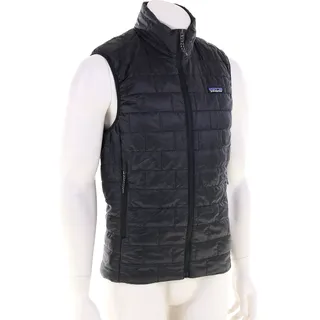 Patagonia Nano Puff Vest Schwarz L