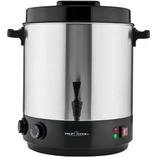 Proficook Pc-eka 1283 Wasserkocher 1 l Cream/Silber