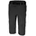 Damen Short Stretch Bermuda Antracite 34