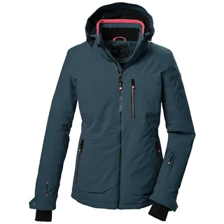 KILLTEC Skijacke »KSW 36 WMN SKI JCKT«, blau