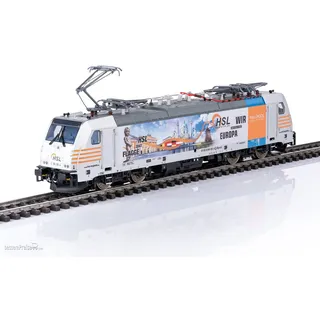 Märklin 38803 H0 E-Lok BR 186 der HSL