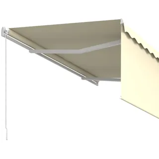 vidaXL Markise 300 x 250 m beige