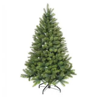 Künstlicher Tannenbaum Weihnachtsbaum 120cm mit Ständer