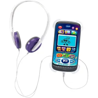 Vtech Vtech® Lernspielzeug »Leuchtender Musikspaß-Player« mit Licht und Sound