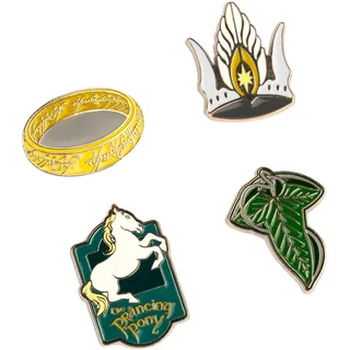 Grupo Erik Der Herr der Ringe Broche Anstecker Pin Merch