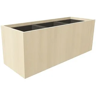 FM Helmets Plant 106,2 x 40,0 cm Braun