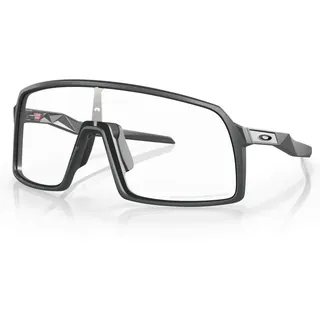 OAKLEY Sutro matte Carbon - Clear photochromic