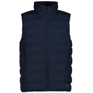CMP MAN Padded Vest black blue - L