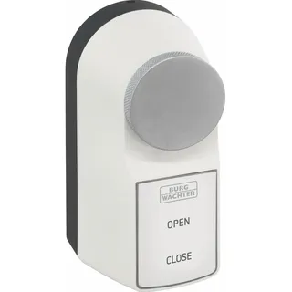 Burg Wächter active 7700 Türschloss Weiß/Anthrazit