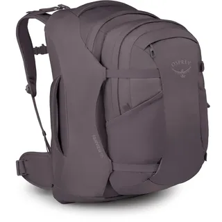 Osprey Fairview 55 Graphite Purple