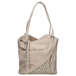 Rieker H1025-60 Umhängetasche Beige