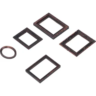 Miniatur Bilderrahmen,Vintage Miniatur Bilderrahmen,Miniatur Fotorahmen,Mini Fotorahmen,Puppenhaus Bilderrahmen,Puppenhaus Dekoration