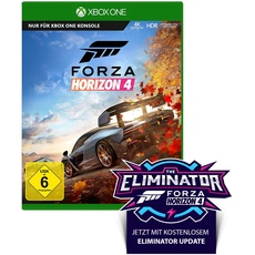 Bild Forza Horizon 4 (USK) (Xbox One)