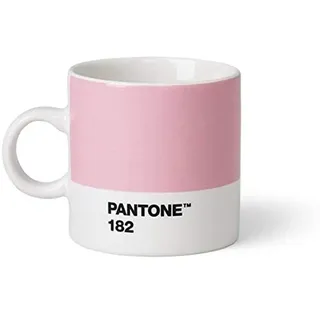 Copenhagen Design Espressotasse 0,12 l Rosa 5 St.